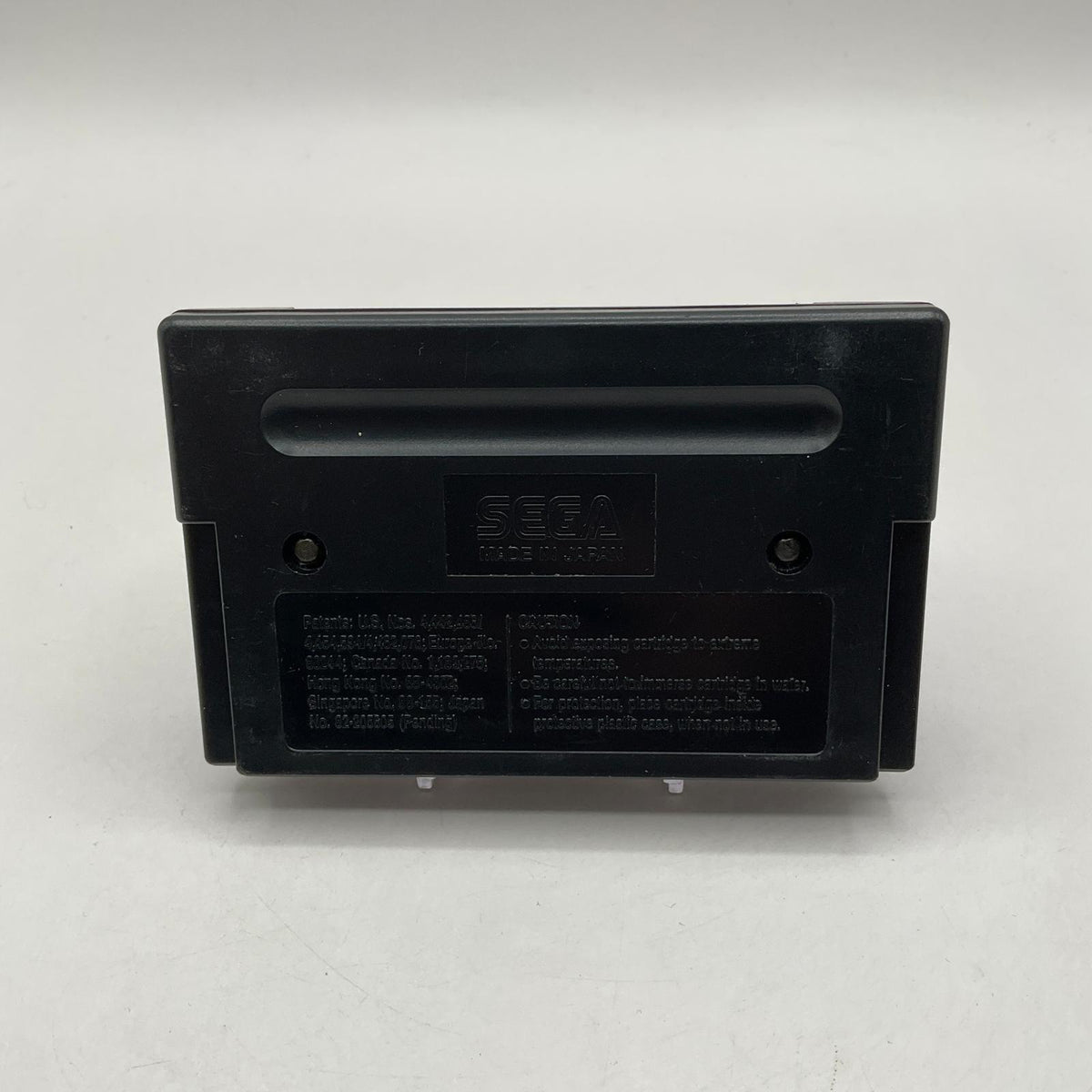 Liberty or Death Sega Genesis Loose