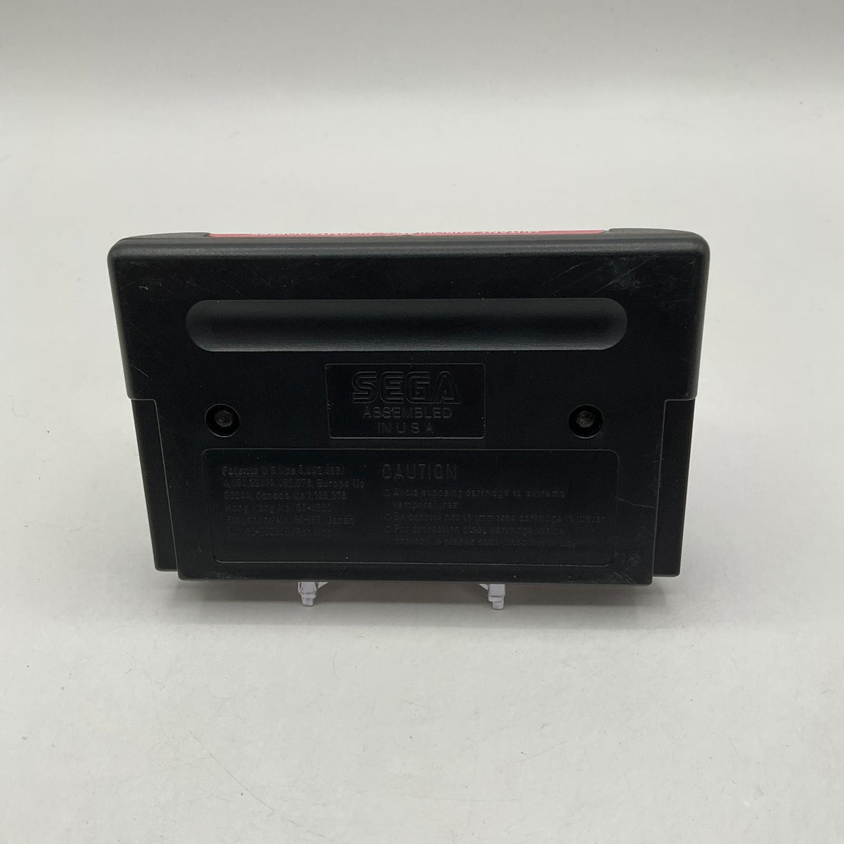 Doom Troopers Sega Genesis Loose