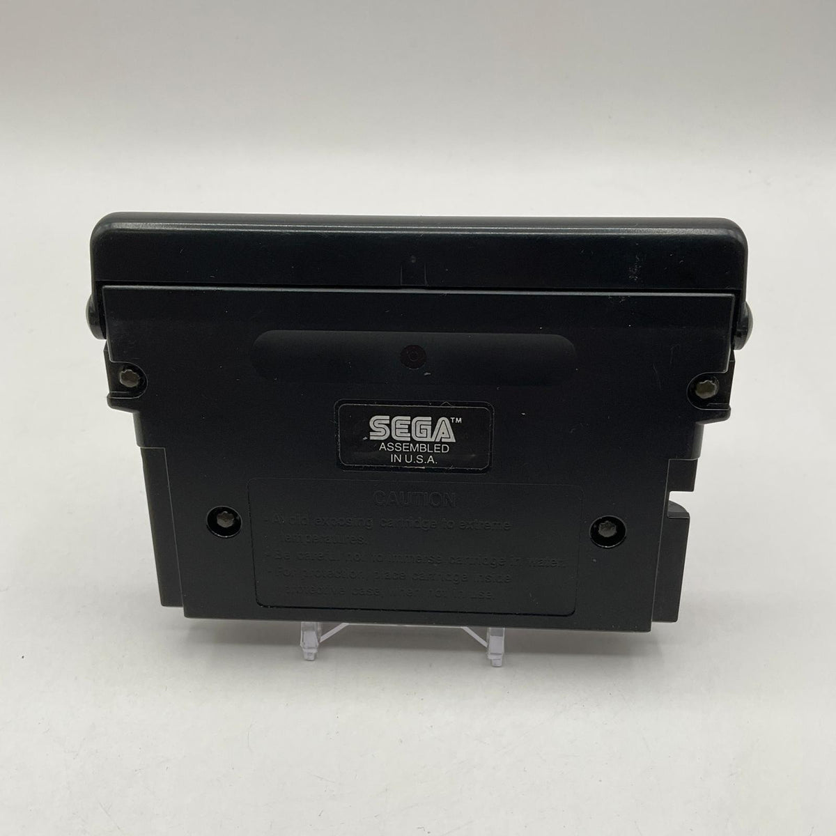Sonic & Knuckles Sega Genesis Loose