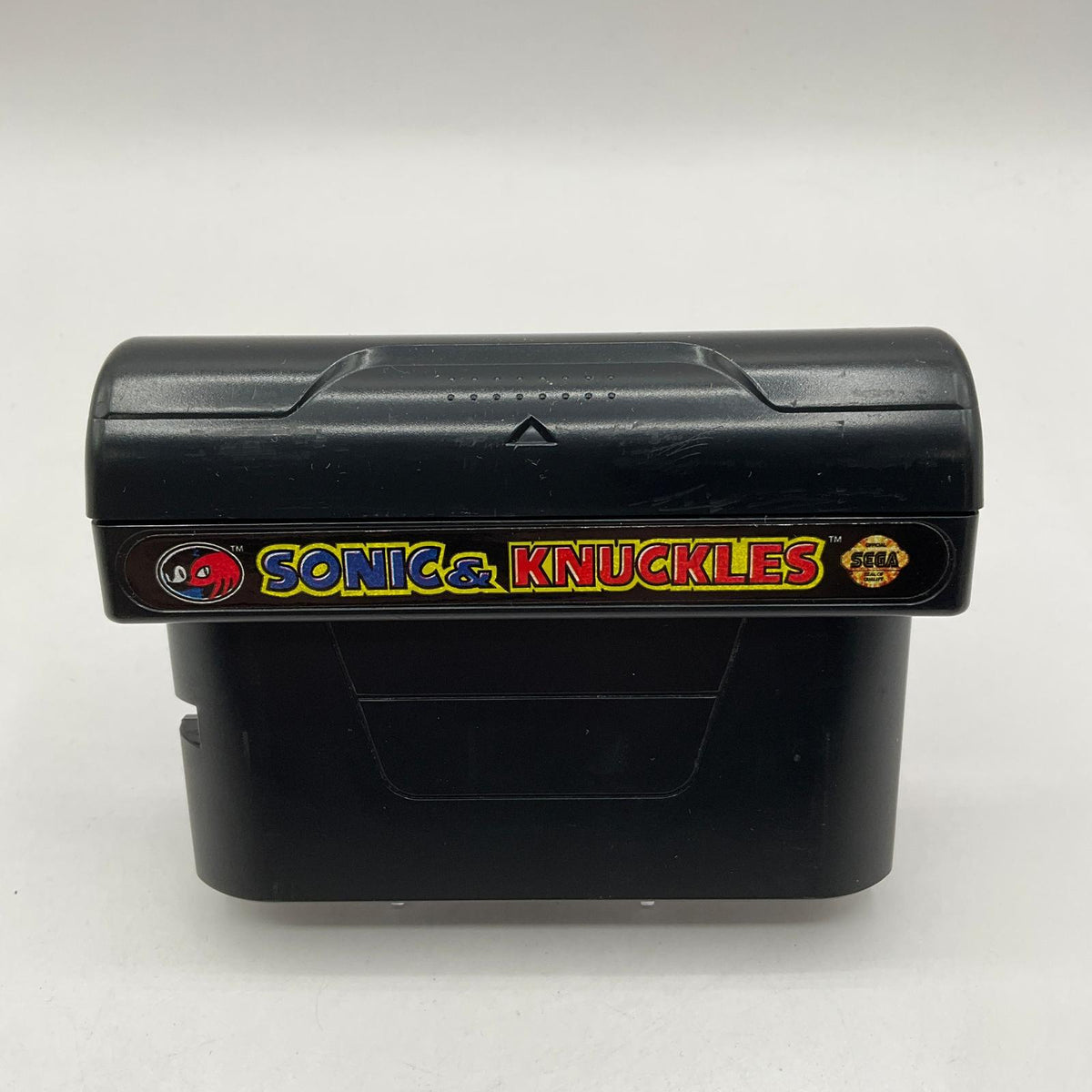 Sonic & Knuckles Sega Genesis Loose