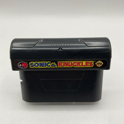 Sonic & Knuckles Sega Genesis Loose