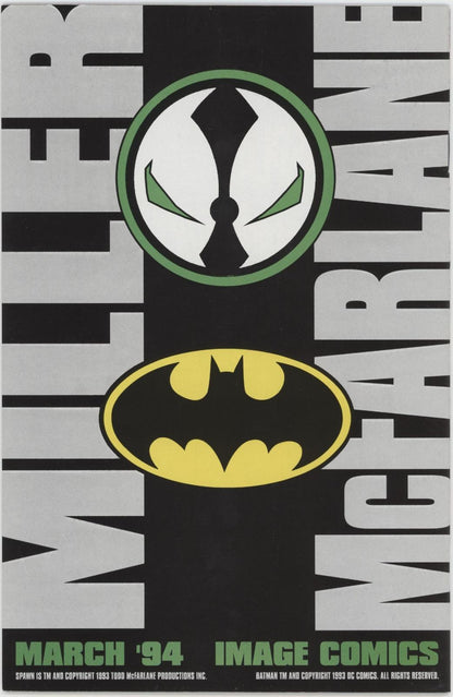 (2x) Spawn (1992 Image) #16D