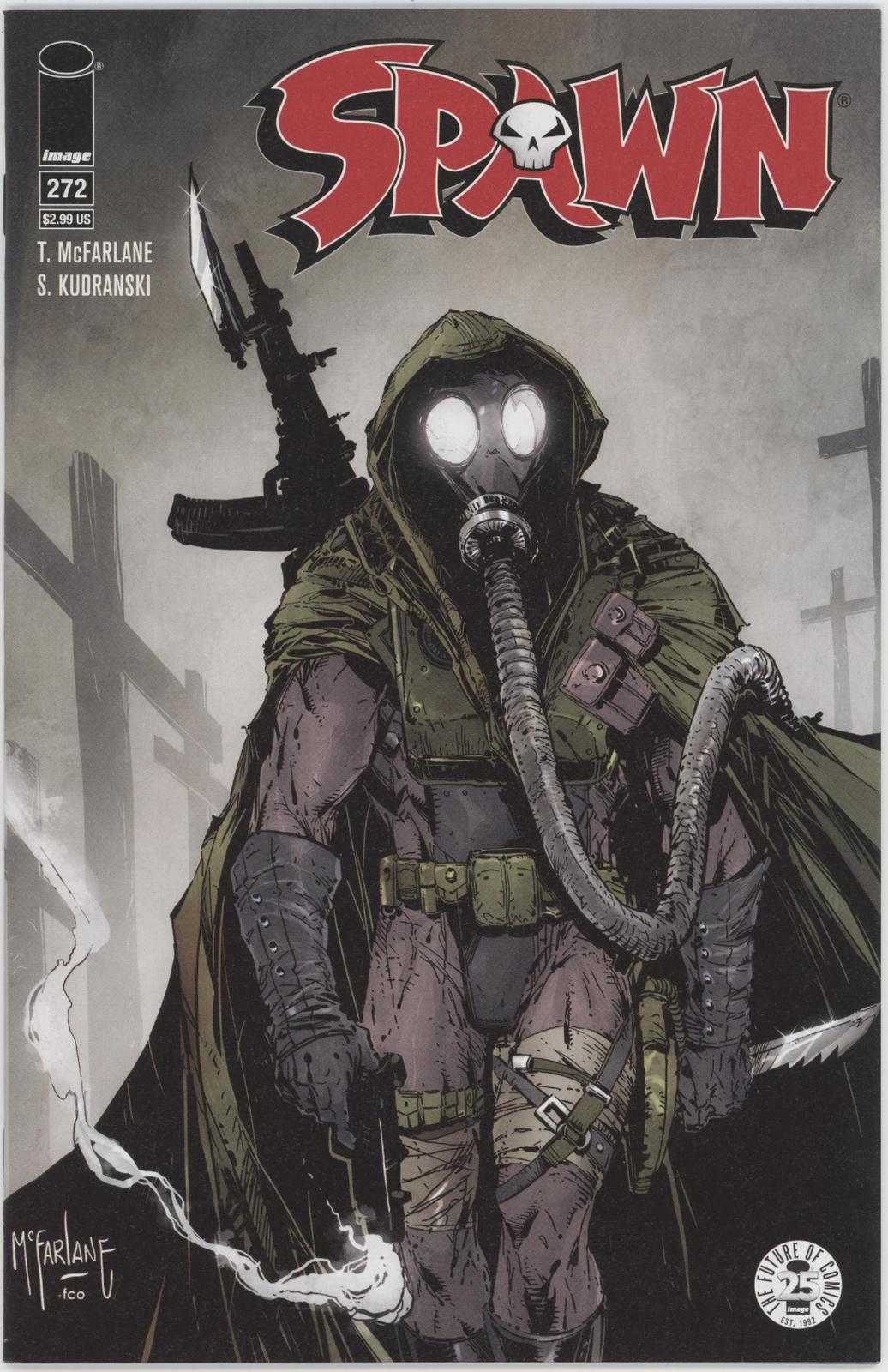 Spawn (1992 Image) #272A