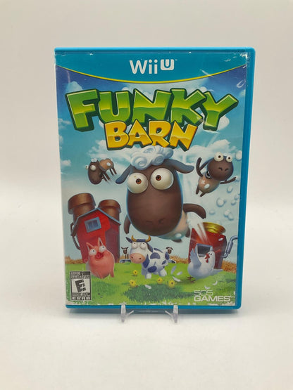 Funky Barn Wii U Used