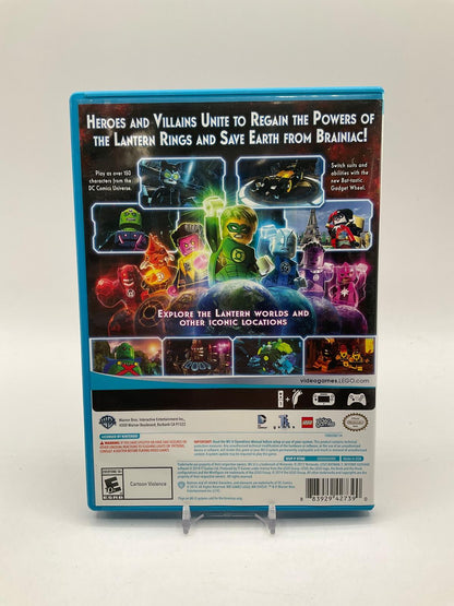 LEGO Batman 3: Beyond Gotham Wii U Used
