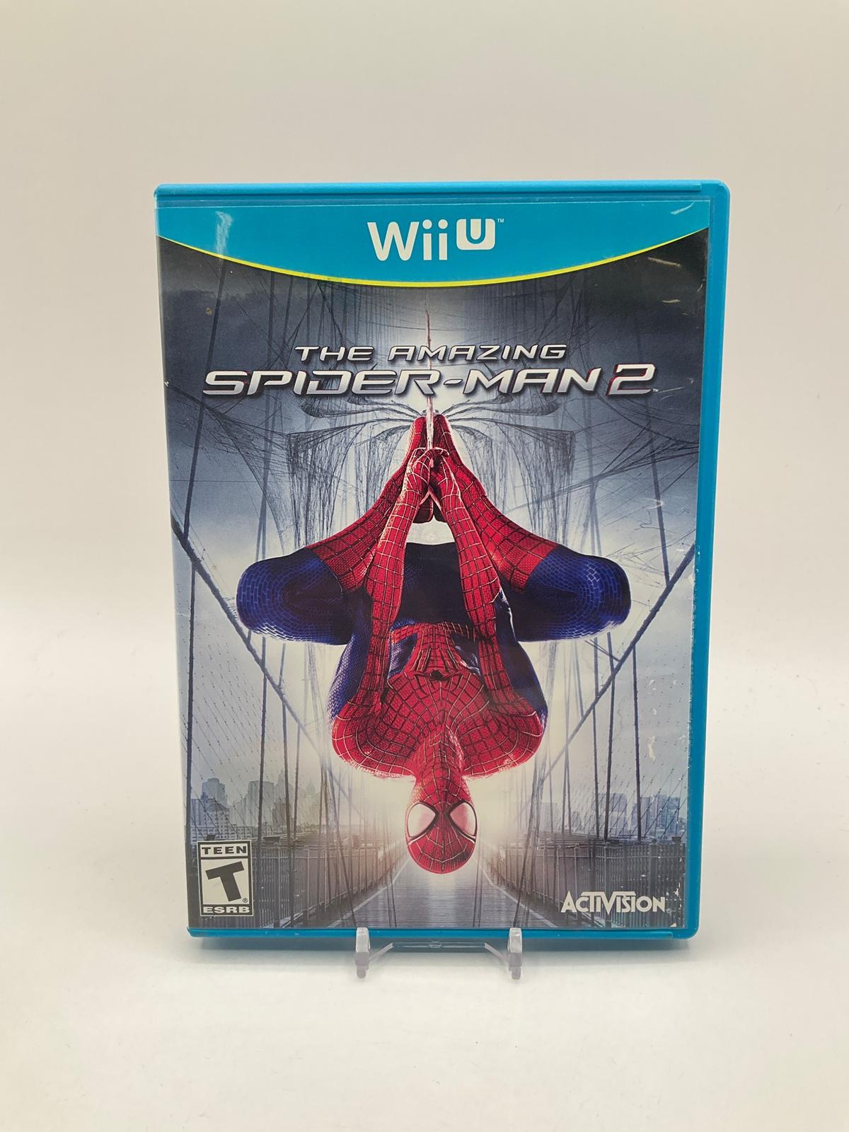 The Amazing Spiderman 2 Wii U Used