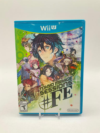 Tokyo Mirage Sessions #FE Wii U Used