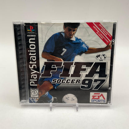 FIFA Soccer 97 Playstation Used