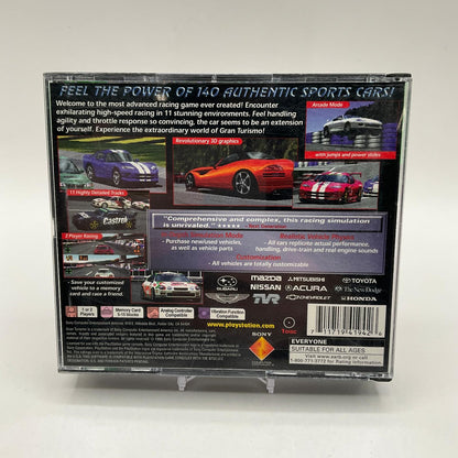 Gran Turismo [Greatest Hits] Playstation Used