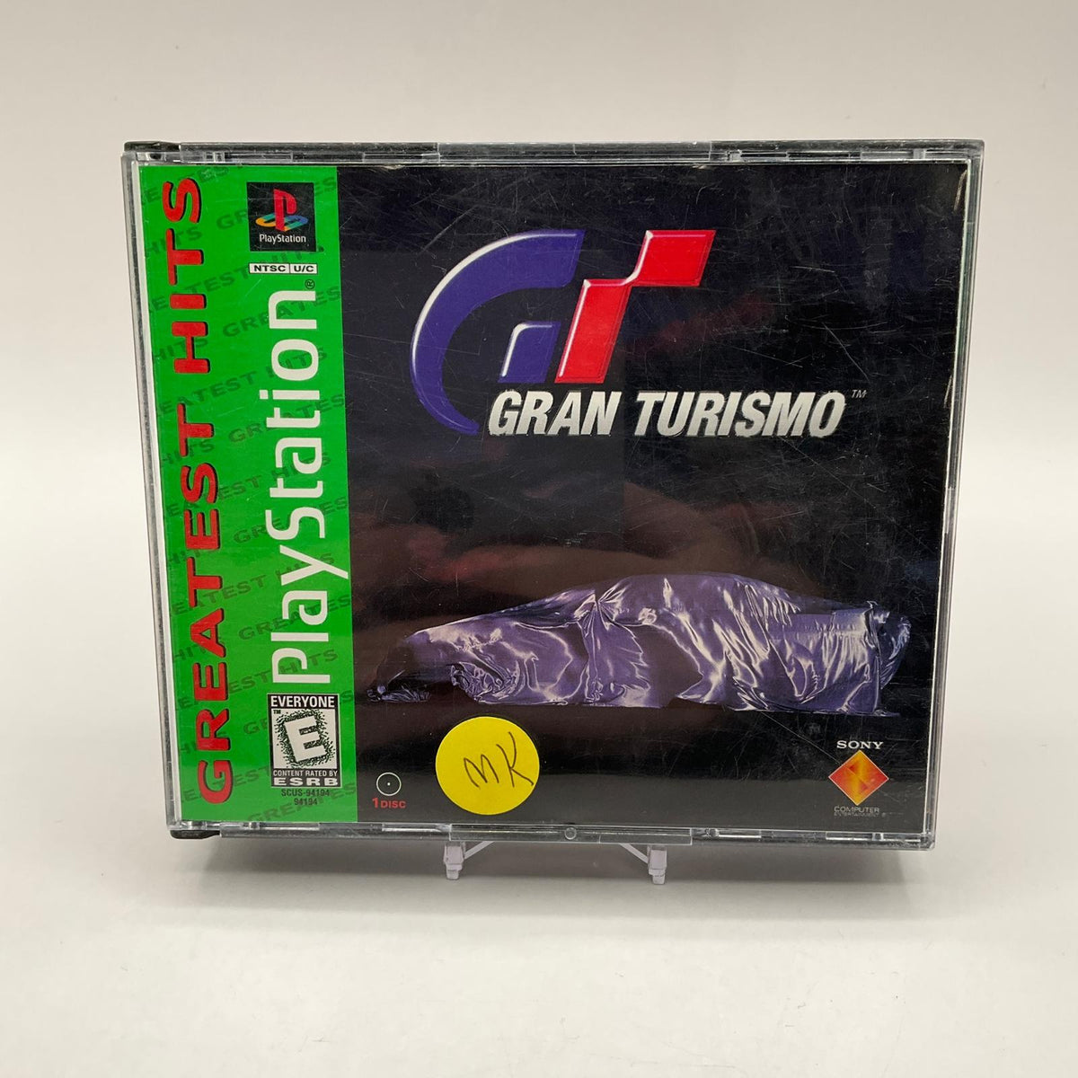 Gran Turismo [Greatest Hits] Playstation Used