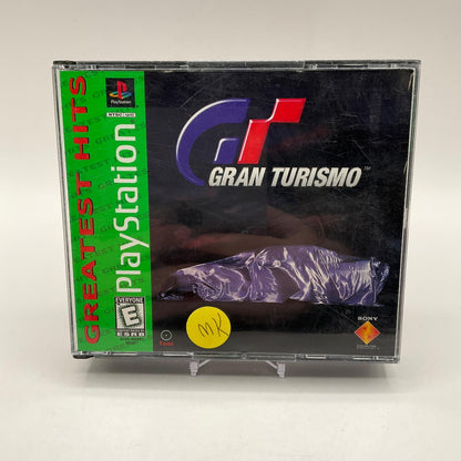 Gran Turismo [Greatest Hits] Playstation Used