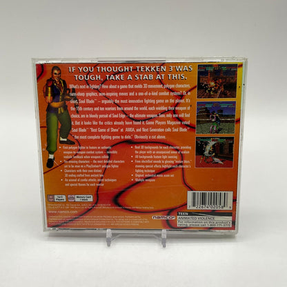Soul Blade [Greatest Hits] Playstation Used