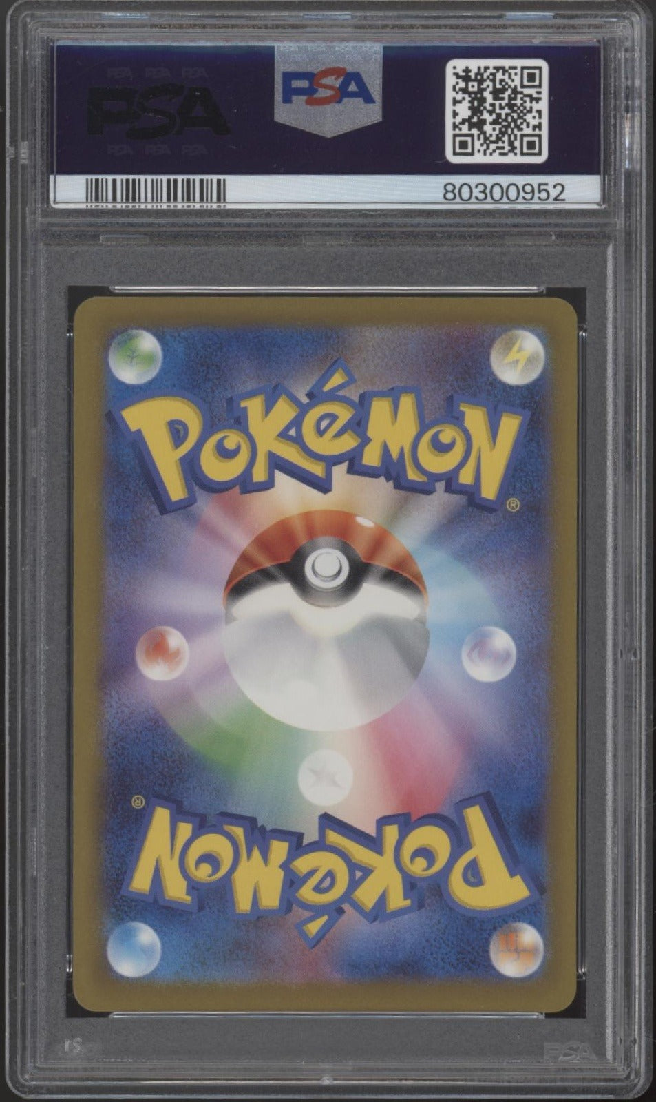 Pidgey Pokemon Ruler of the Black Flame Art Rare Japanese #118 PSA 10