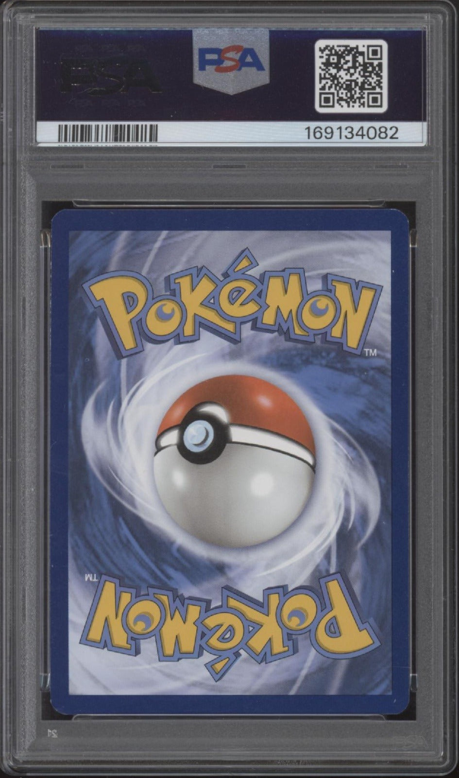 Pikachu Pokemon Celebrations Full Art #005 PSA 8