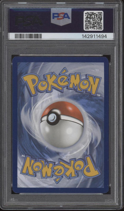 Pikachu ex Pokemon Paldea Evolved #063 PSA 9