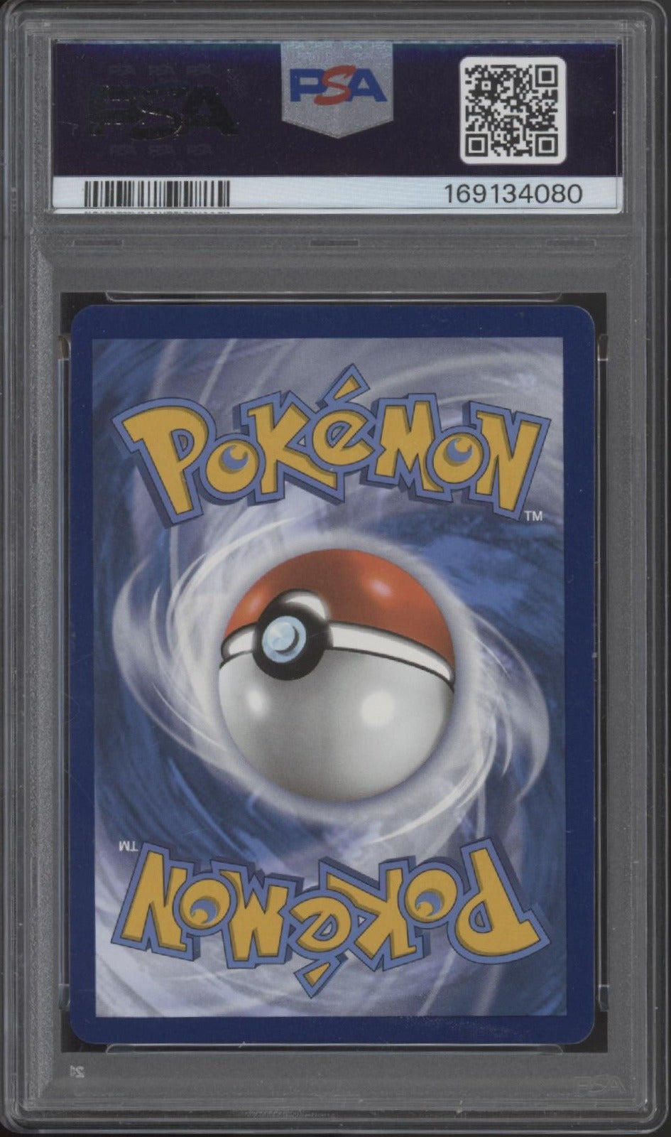 Rayquaza VMAX Pokemon Silver Tempest Full Art #TG29 PSA 3