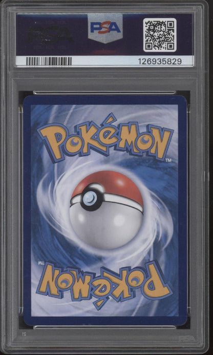 Umbreon Pokemon CBB2 Chinese #06 PSA 10