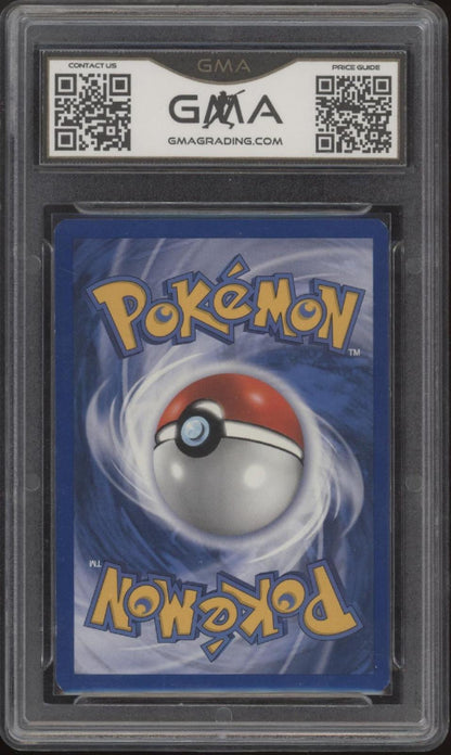 Pikachu Pokemon Neo Genesis 1st Edition #70 GMA 8.5