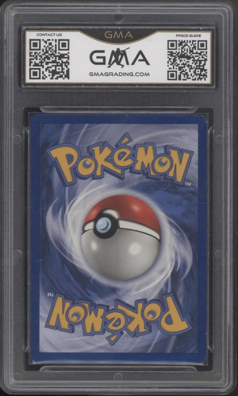 Raichu Pokemon Fossil Holo #14 GMA 7