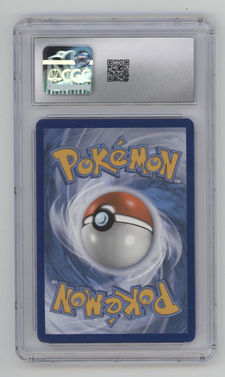 Alakazam V Pokemon V Box Promo #SWSH083 CGC 10