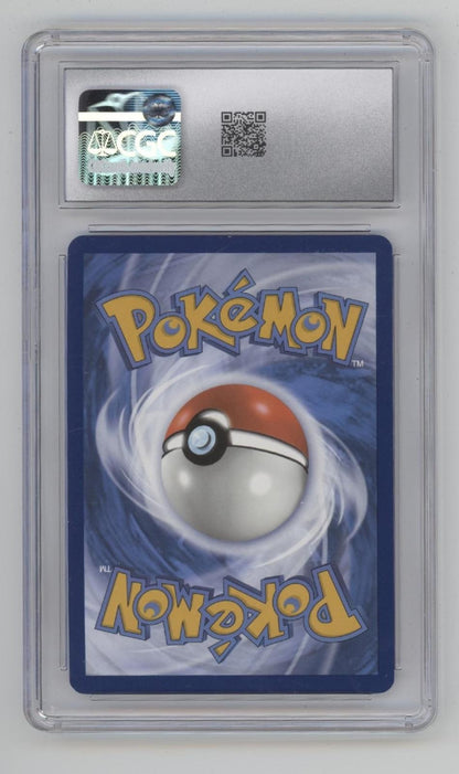 Hoopa ex Pokemon Paradox Rift Holo #098 CGC 10
