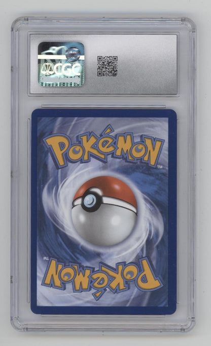 Squirtle Pokemon First Partner Illustration Collection Series 1 #039 CGC 9.5
