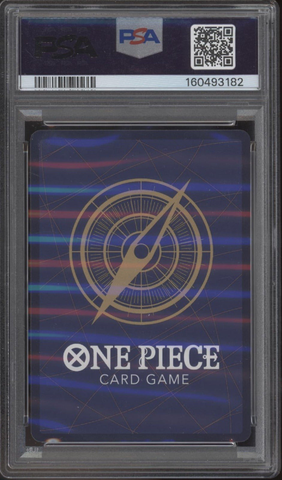 Vinsmoke Reiju One Piece Card Game PRB01 Alternate Art #069 PSA 10