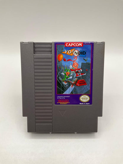 Yo Noid NES Loose