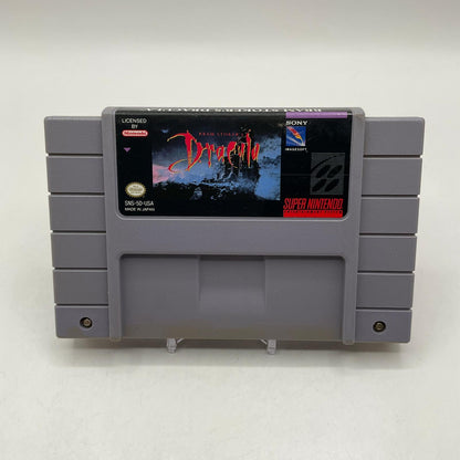 Bram Stoker's Dracula Super Nintendo Loose