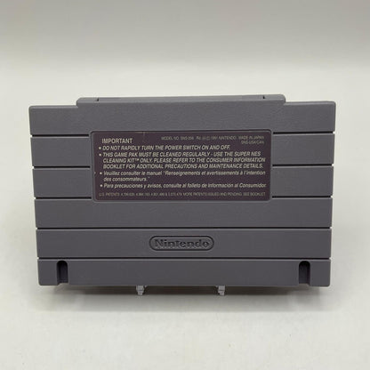 Home Alone 2 Lost In New York Super Nintendo Loose