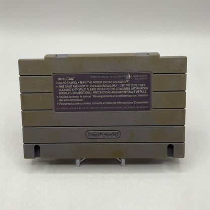 Super Mario Kart Super Nintendo Loose #3