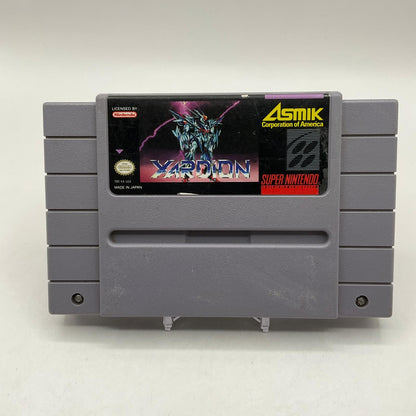 Xardion Super Nintendo Loose
