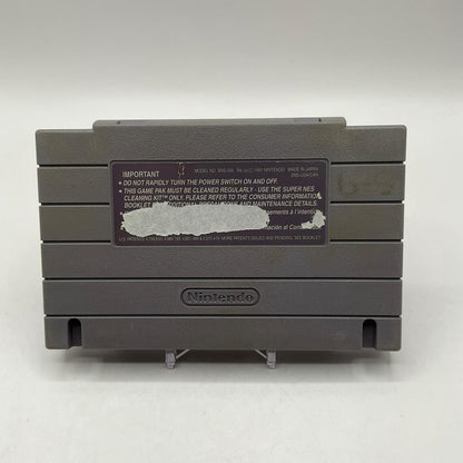 Wing Commander Super Nintendo Loose