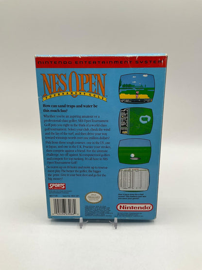 NES Open Tournament Golf NES CIB