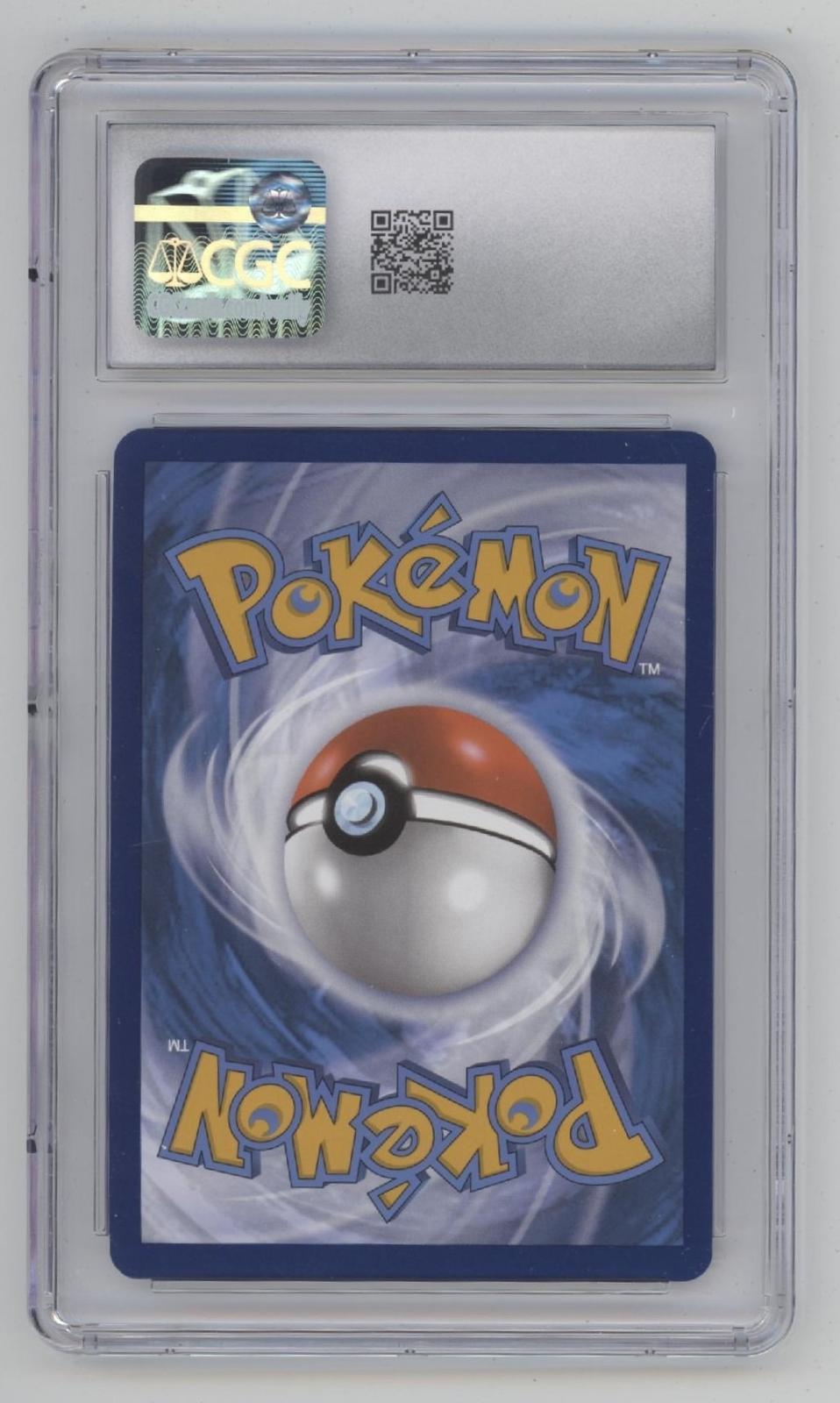 Magneton Pokemon Surging Spark ETB Promo #159 CGC 10