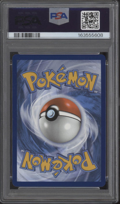 Flareon ex Pokemon Prismatic Evolutions Special Illustration Rare #146 PSA 10