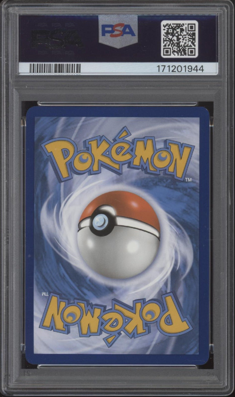 Gardevoir ex Pokemon Scarlet & Violet Special Illustration Rare #245 PSA 9