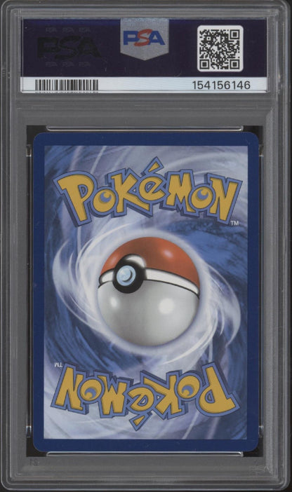 Mega Absol ex Pokemon Mega Evolution Special Illustration Rare #180 PSA 10