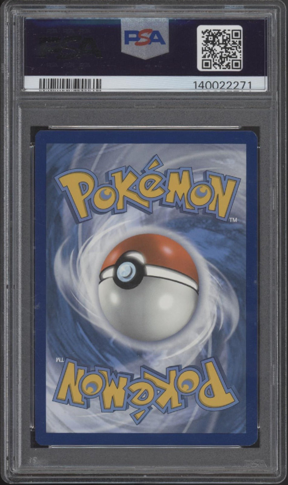 Mew Pokemon Celebrations #011 PSA 8