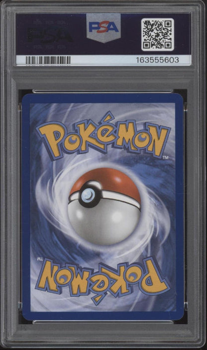Palafin ex Pokemon Prismatic Evolutions Special Illustration Rare #151 PSA 10