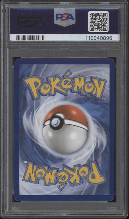 Reshiram Pokemon Celebrations Classic Collection Black & White Full Art PSA 10