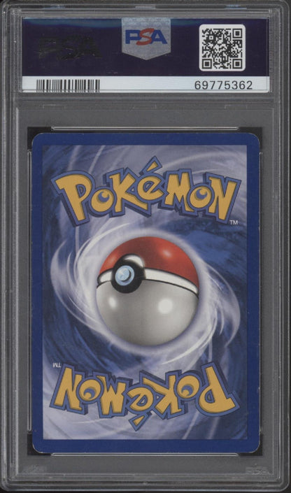 Machamp Pokemon Base Set Holo 1st Edition #8 PSA 6
