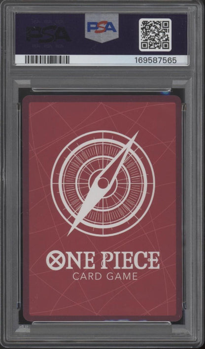 Sugar One Piece Card Game Limited Card Collection Vol. 1 Japanese #003 PSA 9