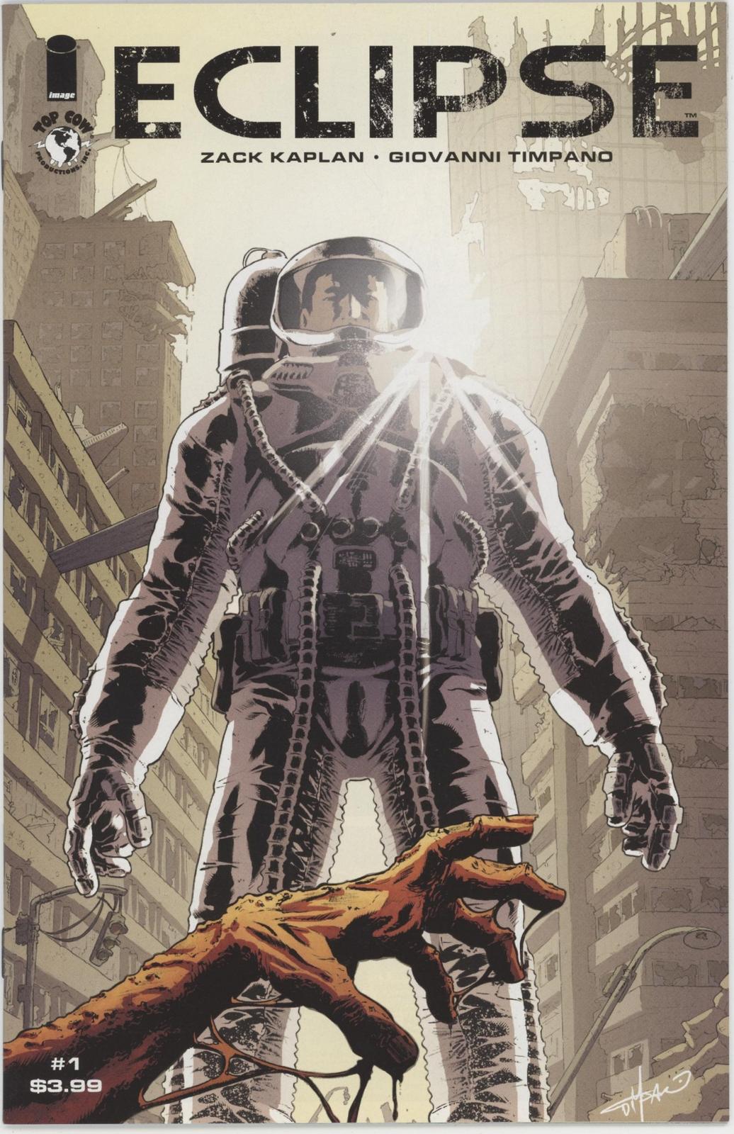 Eclipse (2016 Image) #1-5