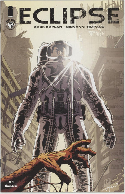Eclipse (2016 Image) #1-5