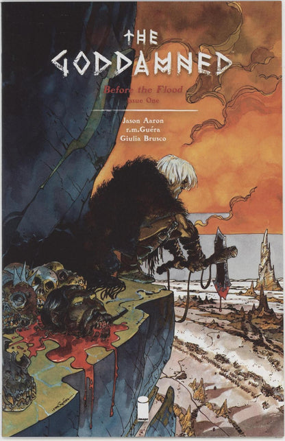 Goddamned (2015 Image) #1-5