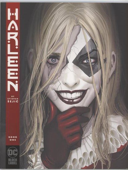 Harleen (2019 DC) #1-3 (2 Variants Of Each)