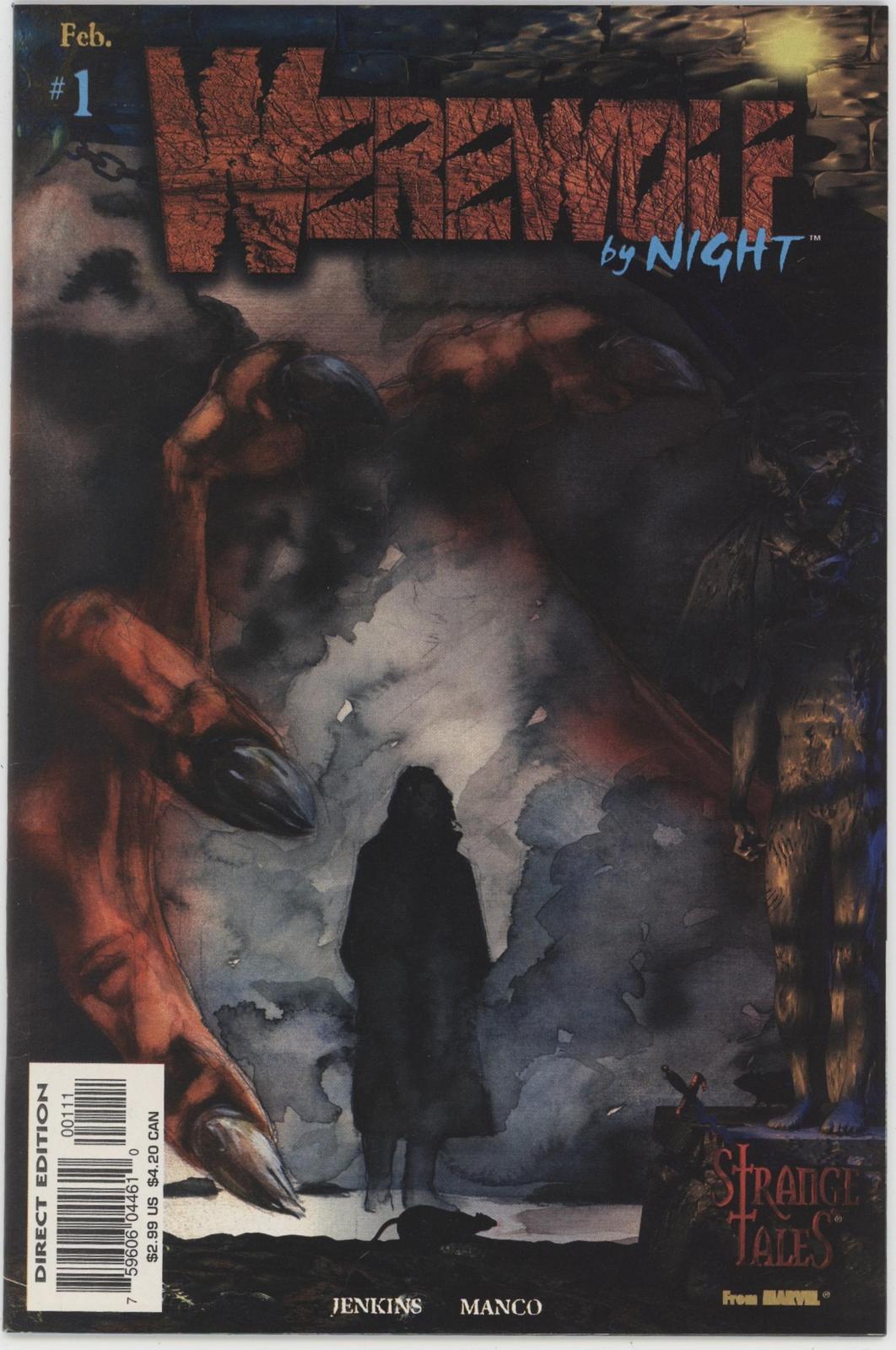 Werewolf by Night (1998 2nd Series) #1-6