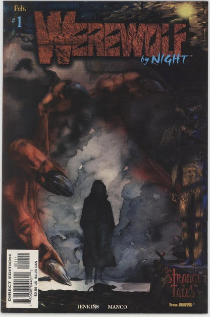 Werewolf by Night (1998 2nd Series) #1-6