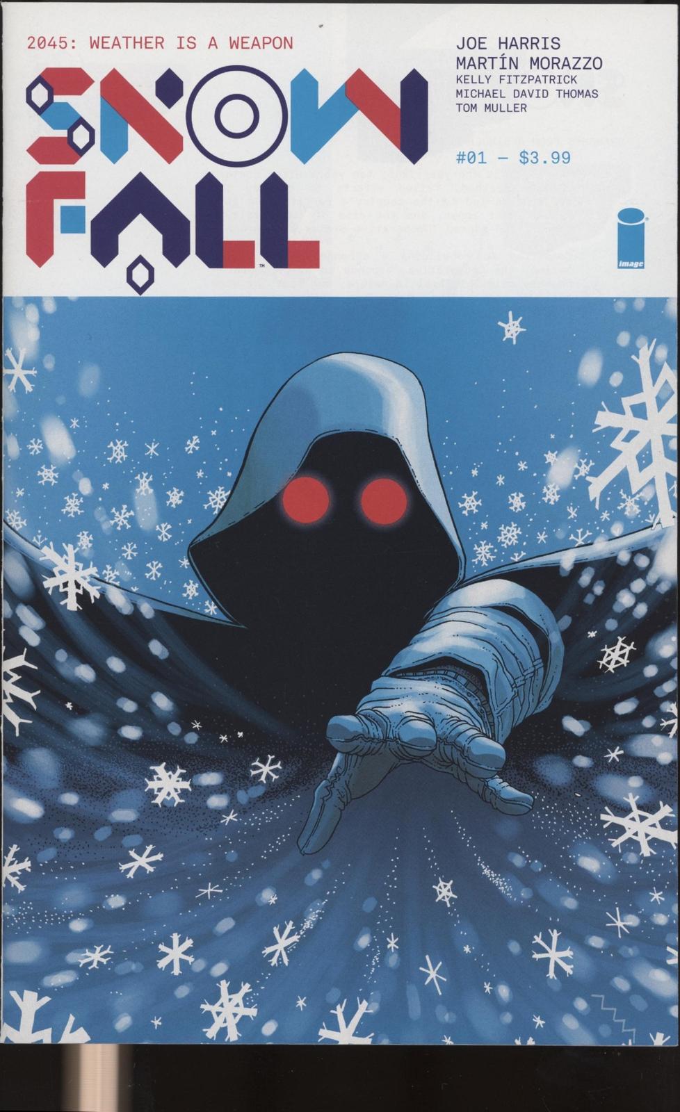 Snowfall (2016 Image) #1-6